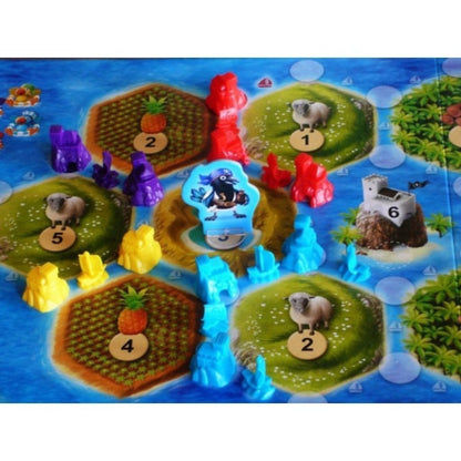 Catan Junior