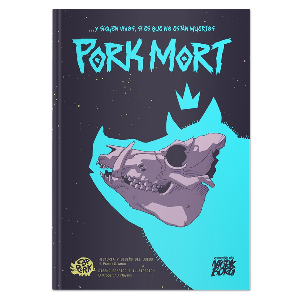 Pork Mort