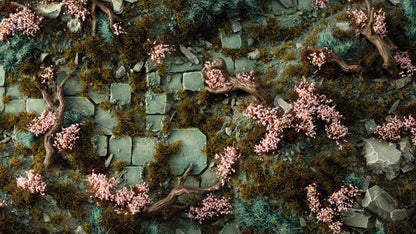 Cherry Blossom Flowers - Wild Tufts
