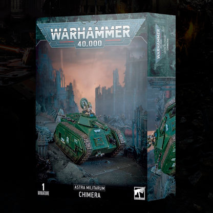 ASTRA MILITARUM: CHIMERA