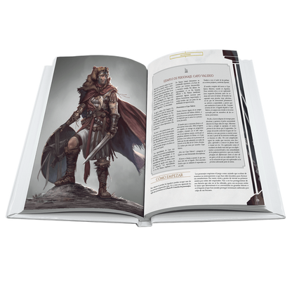 LEX ARCANA: MANUAL BÁSICO