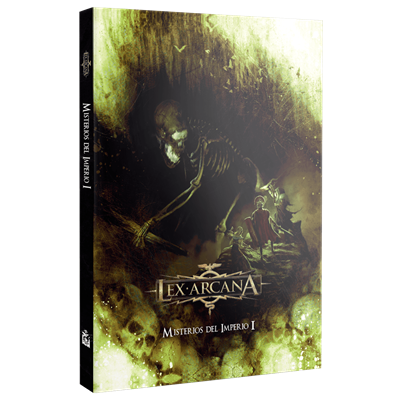 LEX ARCANA: MISTERIOS DEL IMPERIO I