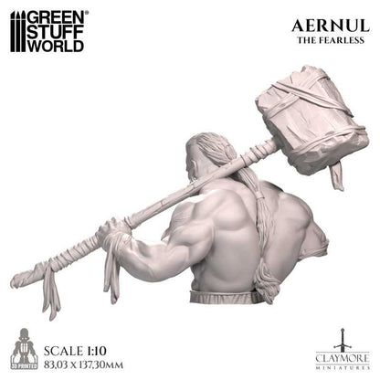 GSW: CLAYMORE MINIATURES: AERNUL