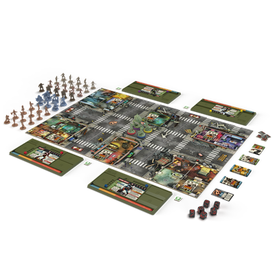 ZOMBICIDE: MARVEL ZOMBIES