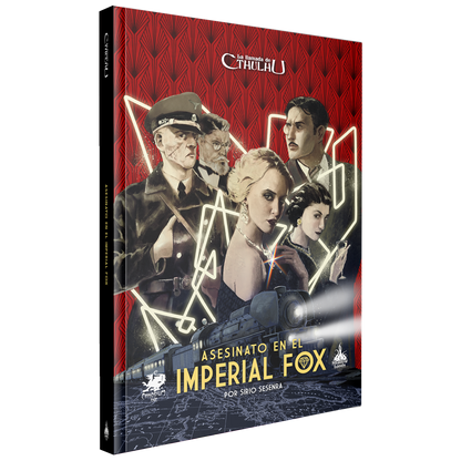 Asesinato en el Imperial Fox