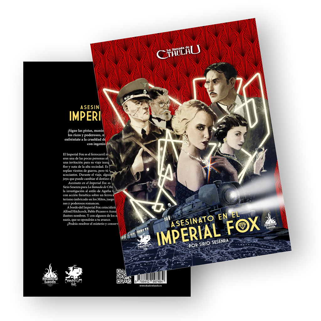 Asesinato en el Imperial Fox