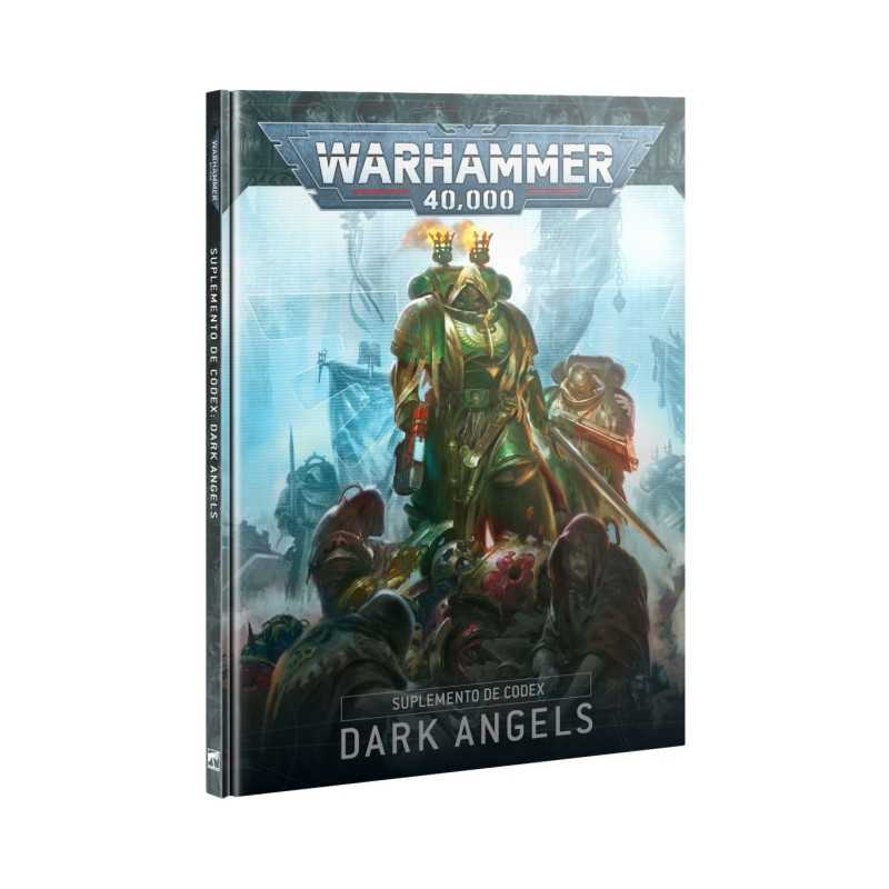 ANGELES OSCUROS: CODEX