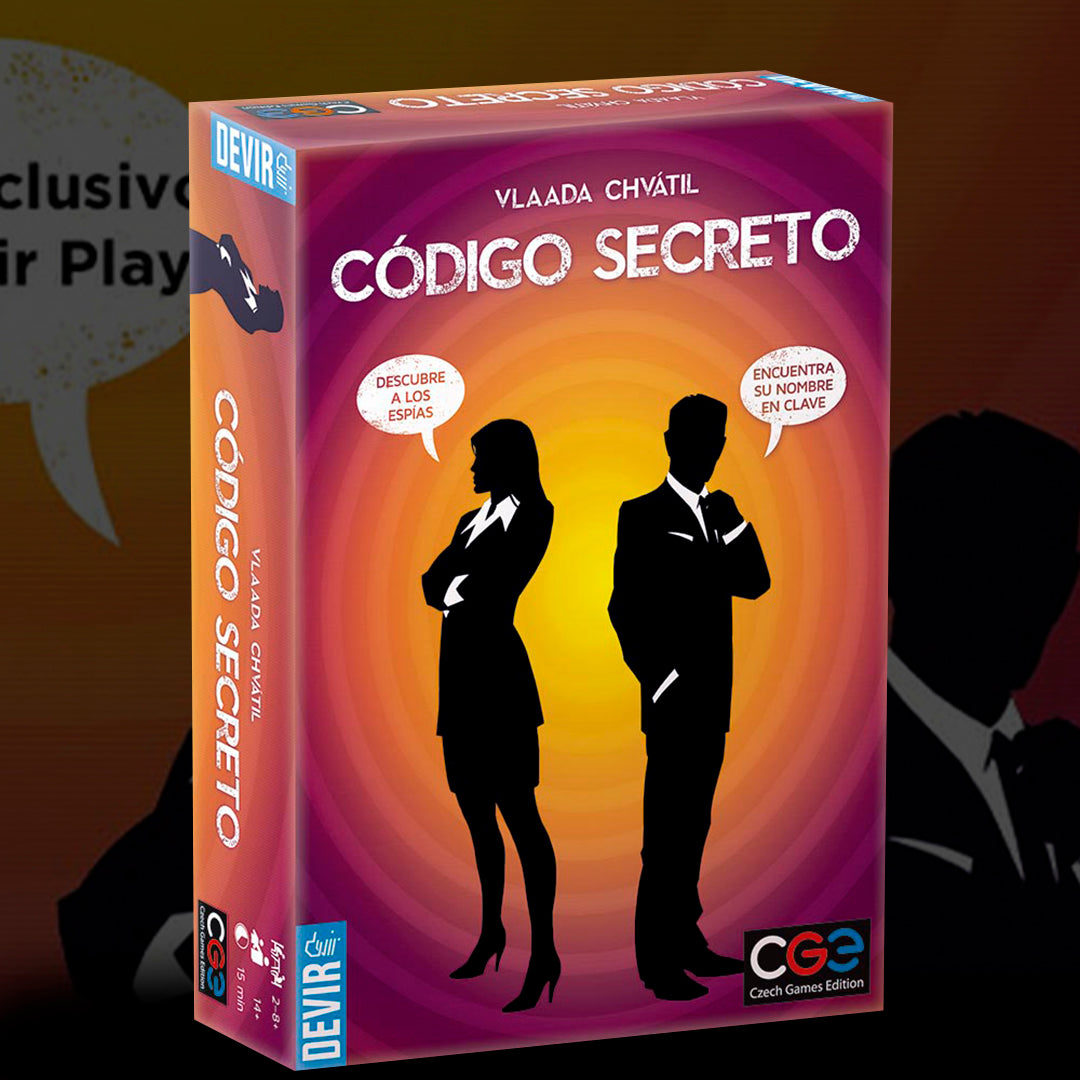 CODIGO SECRETO