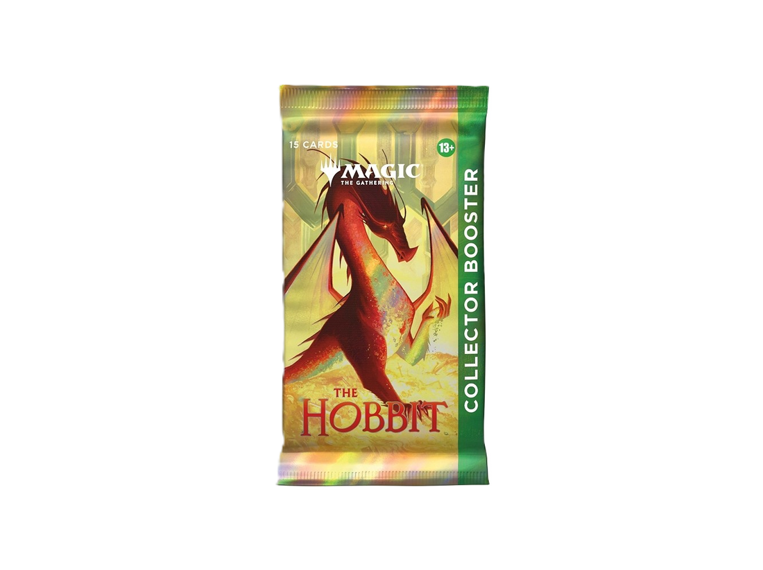 RESERVA - MTG The Hobbit – Sobre Collector Booster  inglés MAX 2 POR CLIENTE