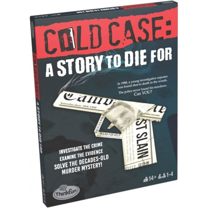 COLDCASE: UNA HISTORIA DE MUERTE