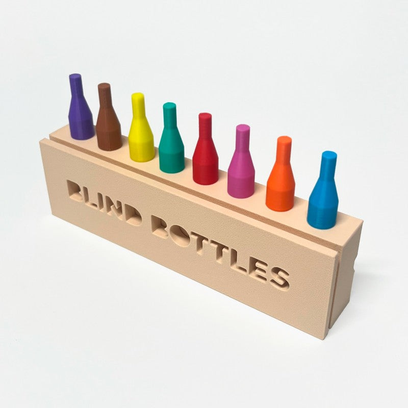 BLIND BOTTLES