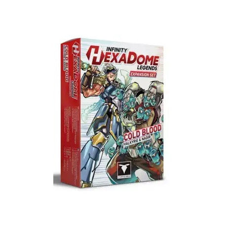 INFINITY: HEXADOME LEGENDS - BUNDLE