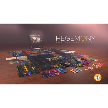 HEGEMONY - EDICIÓN DELUXE