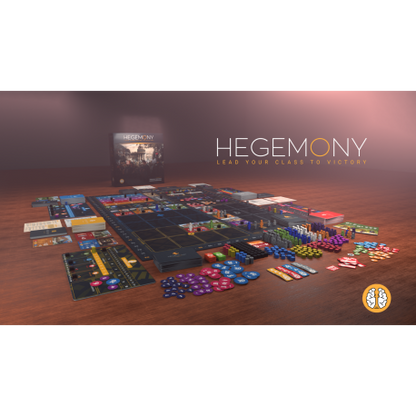 HEGEMONY - EDICIÓN DELUXE