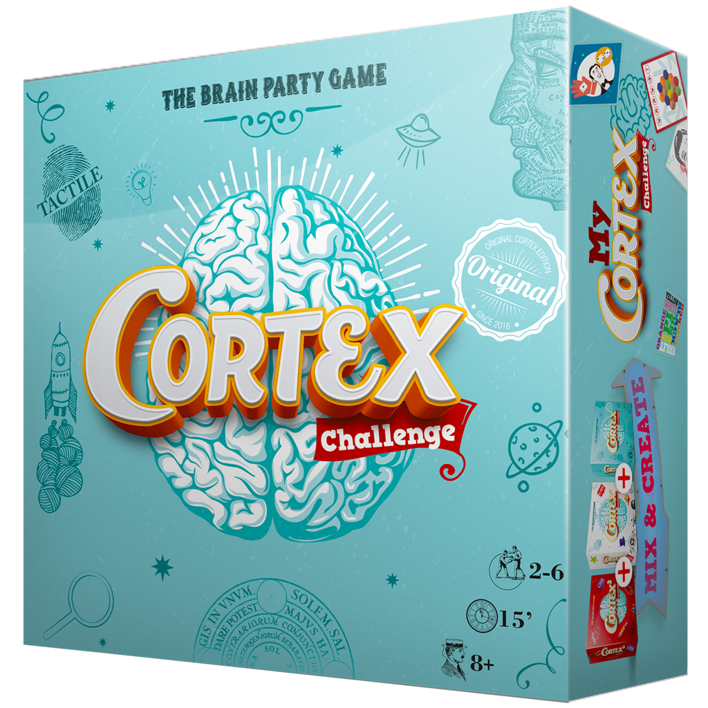 CORTEX: CHALLENGE