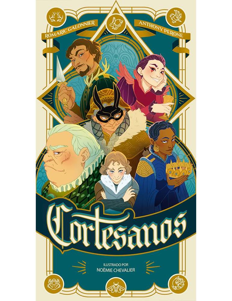 CORTESANOS