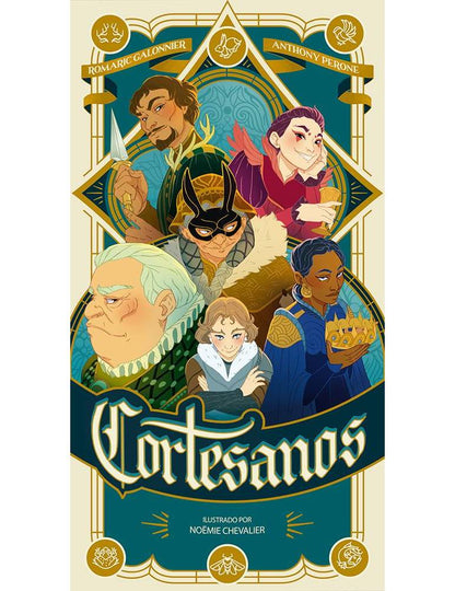 CORTESANOS