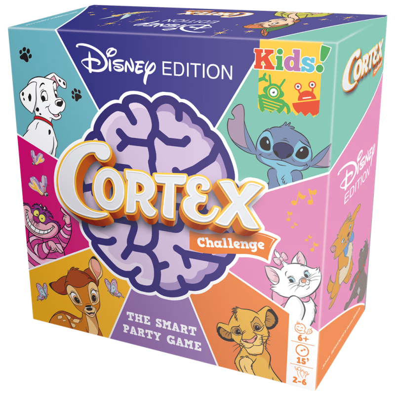 CORTEX: KIDS DISNEY EDITION
