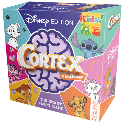 CORTEX: KIDS DISNEY EDITION