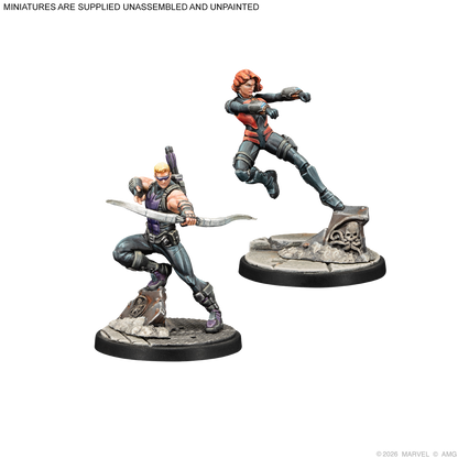 MCP: S.H.I.E.L.D. - AFILIATION PACK