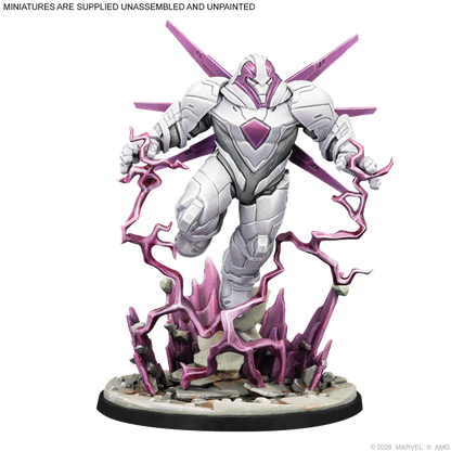 PREPEDIDO - MCP: BASTION, NIMROD &amp; OMEGA