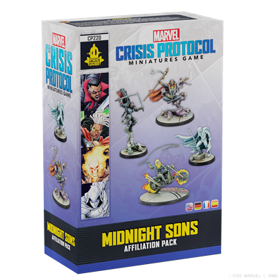 MCP: MIDNIGHT SONS AFFIILIATION PACK