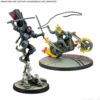 MCP: MIDNIGHT SONS AFFIILIATION PACK