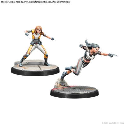 PREPEDIDO - MCP: X-FORCE AFFILIATION PACK