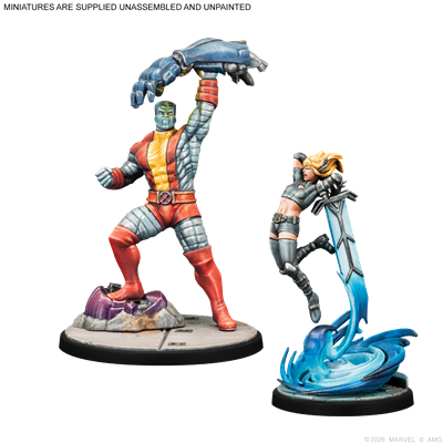 PREPEDIDO - MCP: XAVIER&