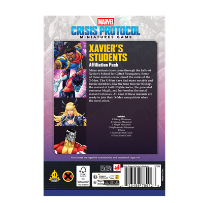 PREPEDIDO - MCP: XAVIER&