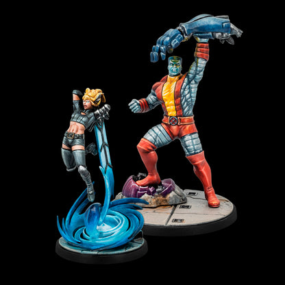 MCP: COLOSSUS &amp; MAGIK