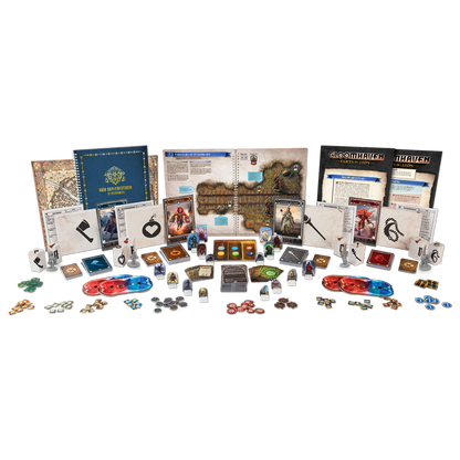GLOOMHAVEN: FAUCES DEL LEÓN