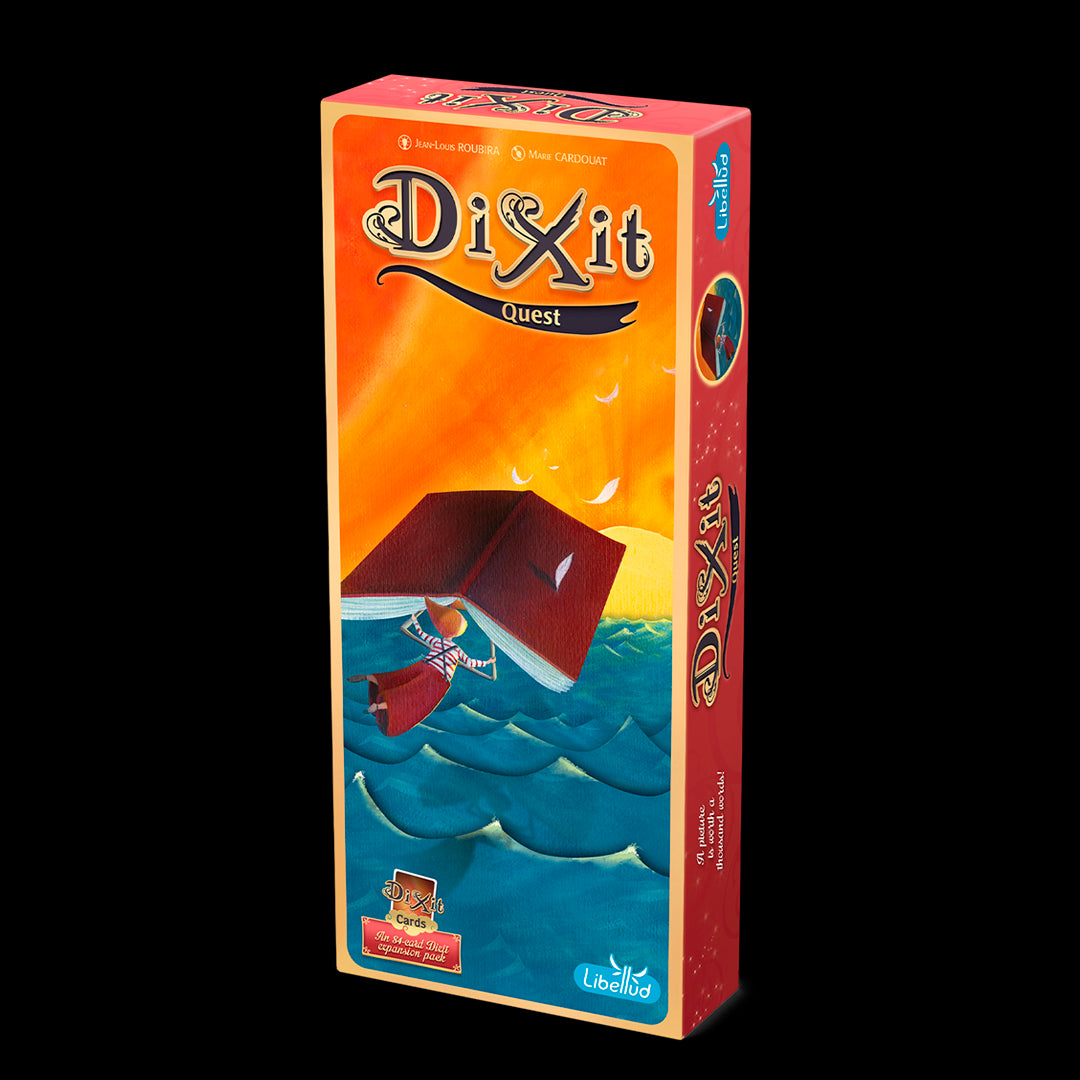DIXIT: QUEST