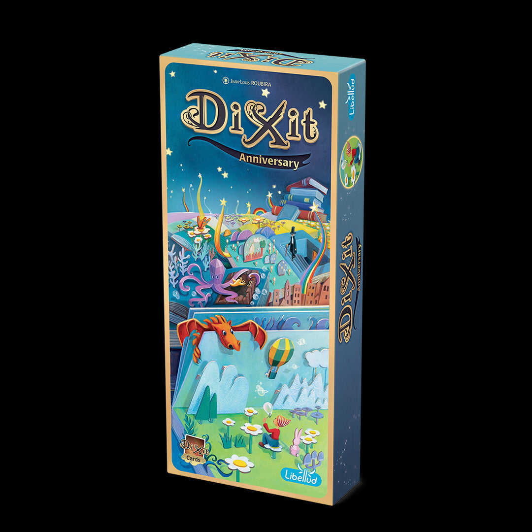 DIXIT: ANNIVERSARY