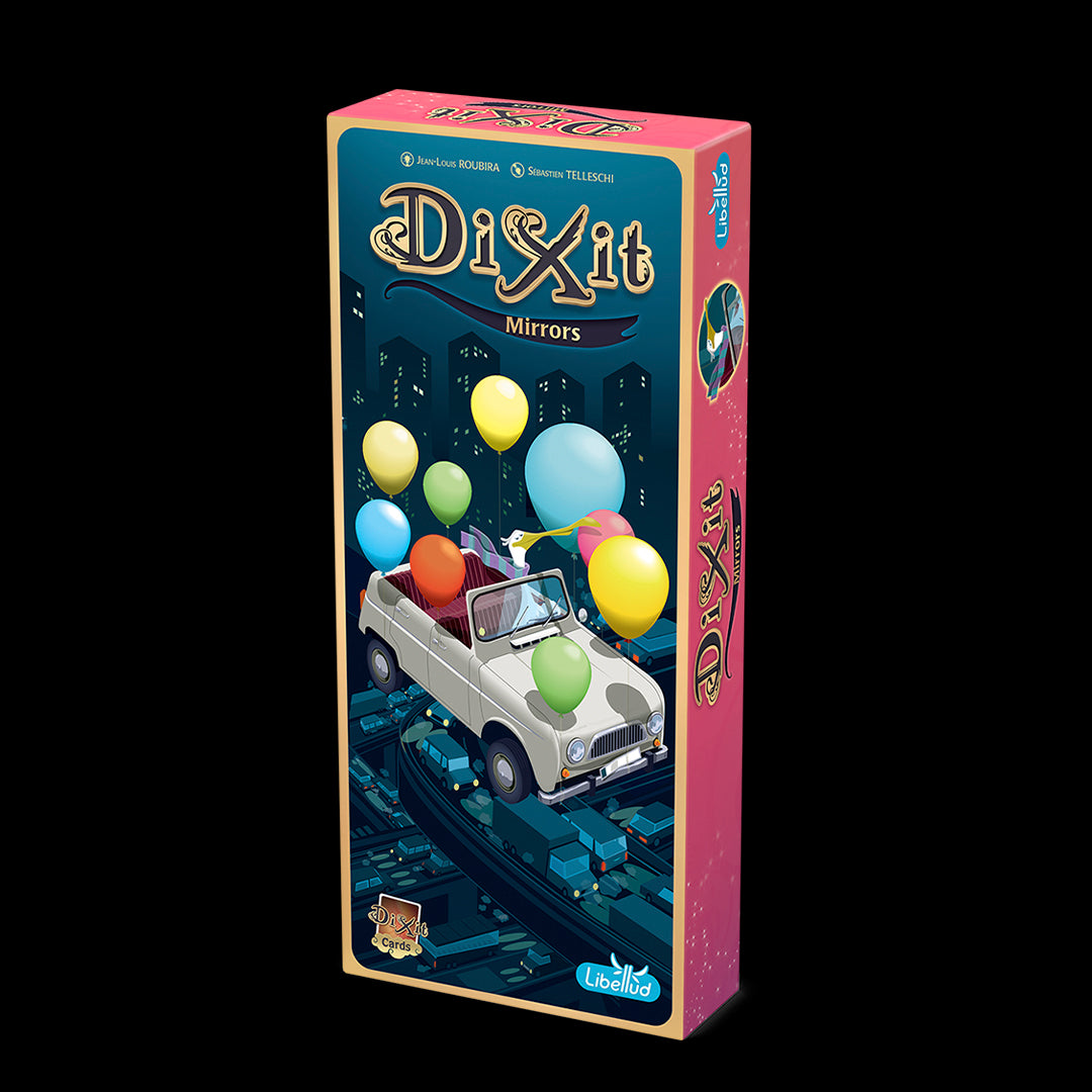 DIXIT: MIRRORS