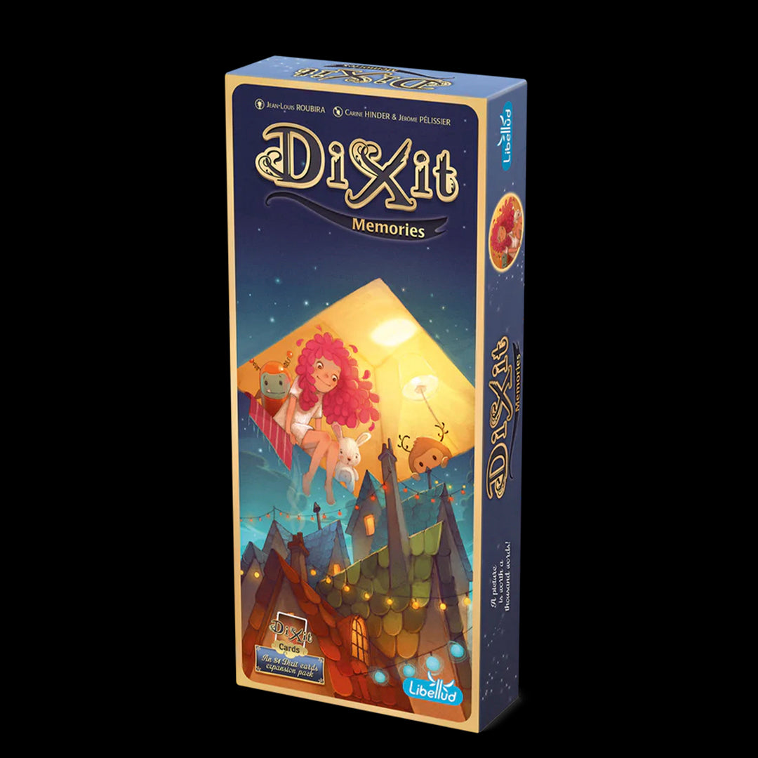 DIXIT: MEMORIES