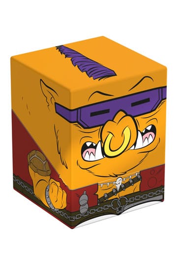 SQUARES: MUTANT NINJA TURTLES - BEBOP - (NT11)