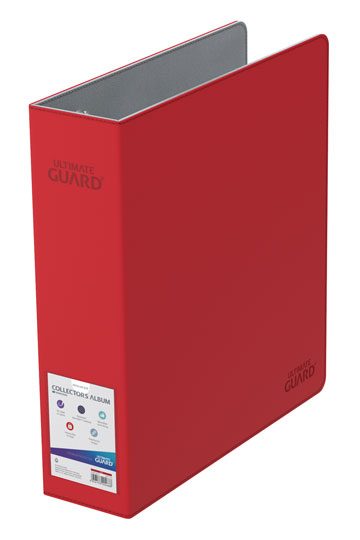 Ultimate Guard Collector´s Album XenoSkin Rojo
