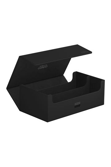 Ultimate Guard Arkhive 800+ XenoSkin Monocolor - Negro