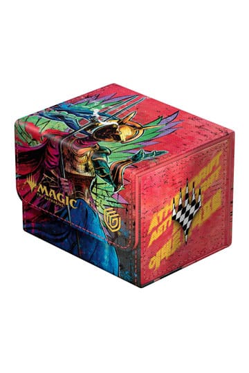 Ultimate Guard: Sidewinder 100+ Xenoskin Magic - The Gathering &quot;Aetherdrift&quot; - Hazoret, Godseeker