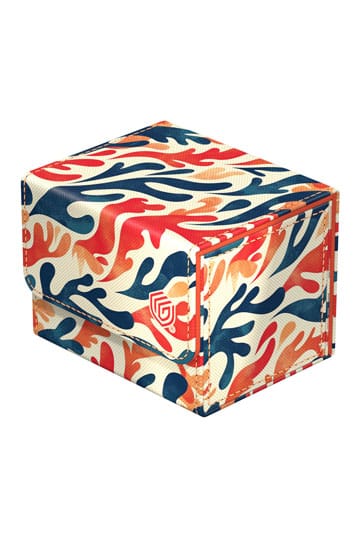 Ultimate Guard Sidewinder 100+ Xenoskin 2025 Exclusive &quot;Coral Places&quot; - Mellow Sea
