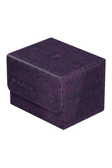 Ultimate Guard Sidewinder 100+ Xenoskin Magic: The Gathering | Avatar: The Last Airbender - Black Mana