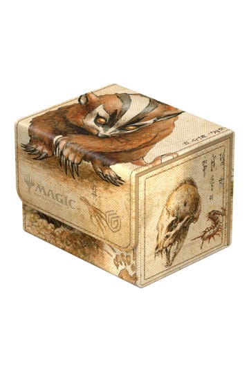 Ultimate Guard Sidewinder 100+ Xenoskin Magic: The Gathering | Avatar: The Last Airbender - Badgermole Cub