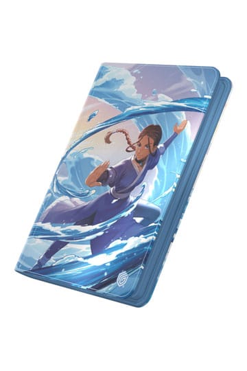 Ultimate Guard Zipfolio 360 Xenoskin Magic: The Gathering | Avatar: The Last Airbender - Katara