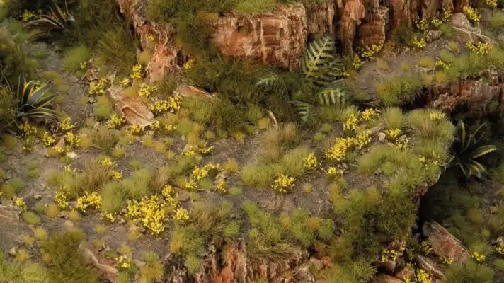 Dandelion 2mm - Tiny Flowers