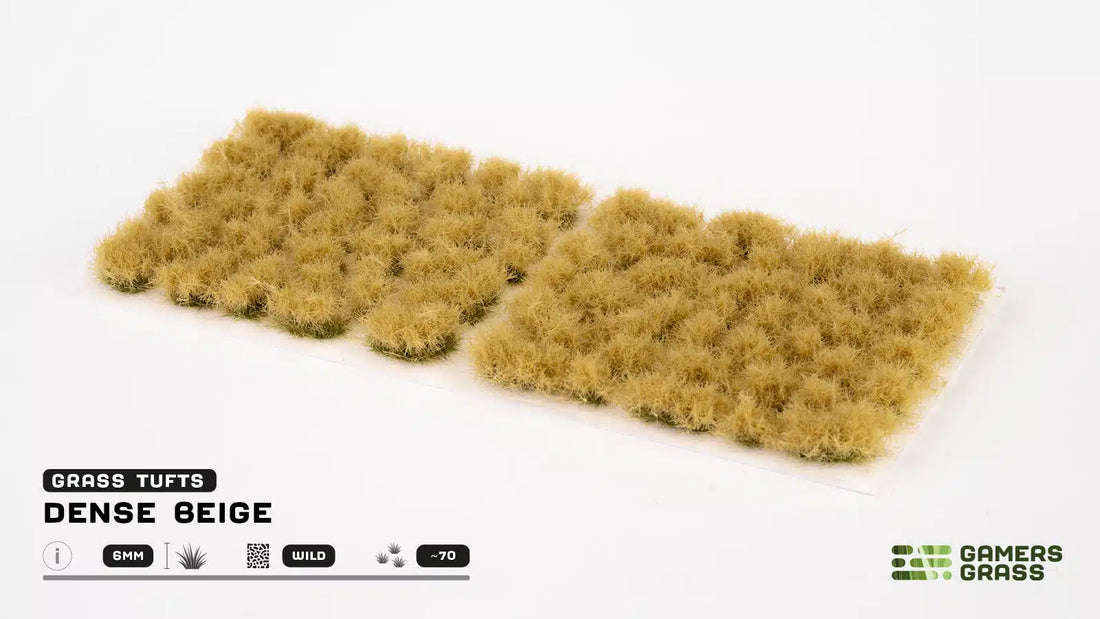 Dense Beige 6mm