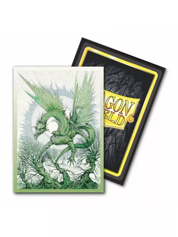 DRAGON SHIEDL - EDICION ANIVERSARIO - GAIAL - 100 SLEEVES - DUAL
