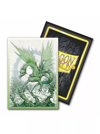 DRAGON SHIEDL - EDICION ANIVERSARIO - GAIAL - 100 SLEEVES - DUAL