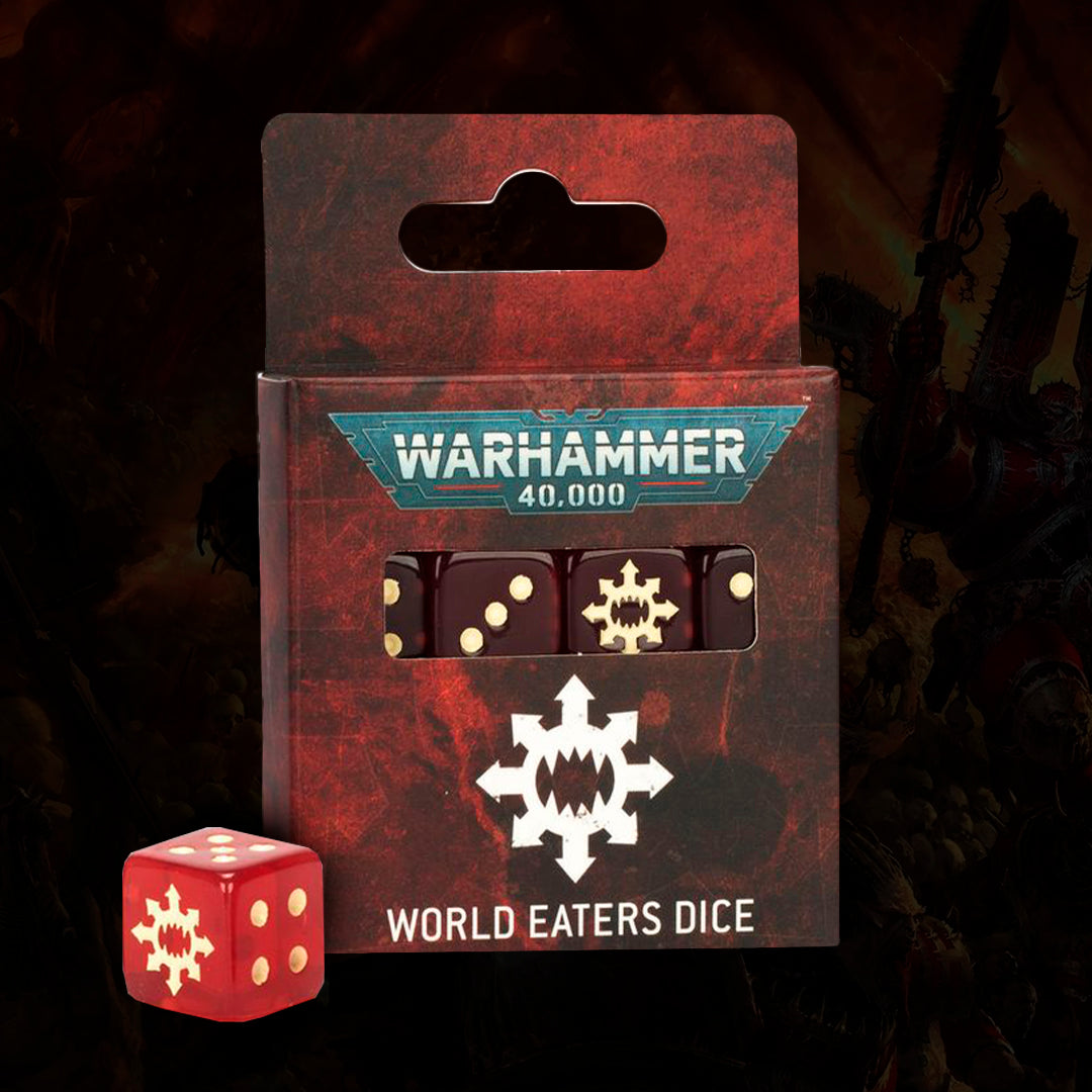 WORLD EATERS: DADOS