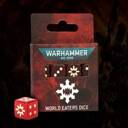 WORLD EATERS: DADOS
